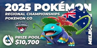 2025 Pokémon Melbourne Regional Championships - Pokemon Go