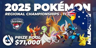 2025 Pokémon Melbourne Regional Championships - TCG