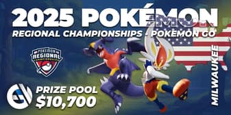 2025 Pokémon Milwaukee Regional Championships - Pokemon Go