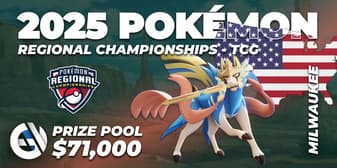 2025 Pokémon Milwaukee Regional Championships - TCG