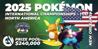 2025 Pokémon North America International Championships - TCG