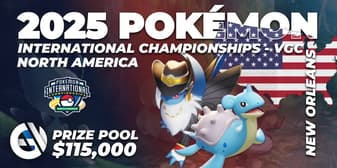 2025 Pokémon North America International Championships - VGC