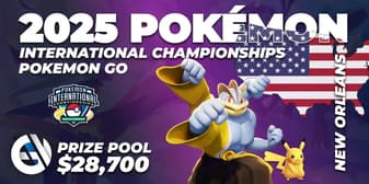 2025 Pokémon North America International Championships - Pokemon Go