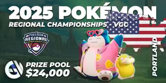2025 Pokémon Portland Regional Championships - VGC