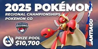 2025 Pokémon Santiago Regional Championships - Pokemon Go