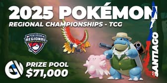 2025 Pokémon Santiago Regional Championships - TCG