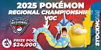 2025 Pokémon Stockholm Regional Championships - VGC