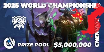2025 World Championship