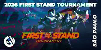 2026 First Stand Tournament
