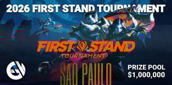 2026 First Stand Tournament
