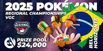 2026 Pokémon Belo Horizonte Regional Championships - VGC