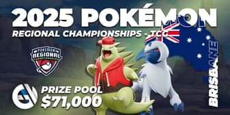2026 Pokémon Brisbane Regional Championships - TCG 2026 Pokémon Brisbane Regional Championships - TCG