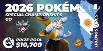 2026 Pokémon Buenos Aires Special Championships - GO