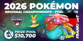 2026 Pokémon Frankfurt Regional Championships - Pokemon Go