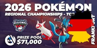 2026 Pokémon Frankfurt Regional Championships - TCG