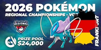 2026 Pokémon Frankfurt Regional Championships - VGC
