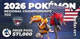 2026 Pokémon Las Vegas Regional Championships - TCG