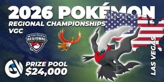 2026 Pokémon Las Vegas Regional Championships - VGC
