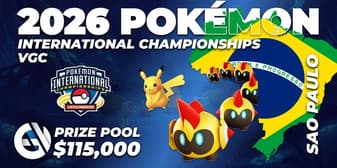 2026 Pokémon Latin America International Championships - VGC