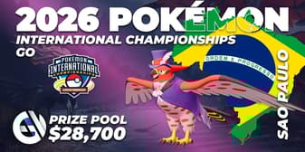 2026 Pokémon Latin America International Championships - GO 2026 Pokémon Latin America International Championships - GO