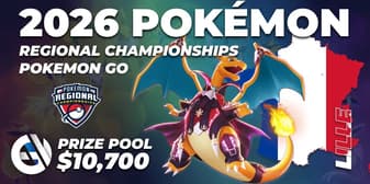 2026 Pokémon Lille Regional Championships - Pokemon Go