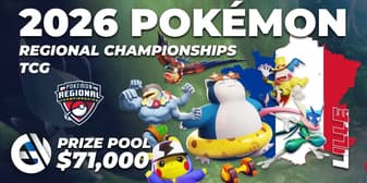 2026 Pokémon Lille Regional Championships - TCG