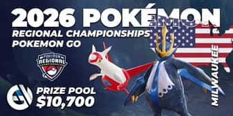 2026 Pokémon Milwaukee Regional Championships - Pokemon Go