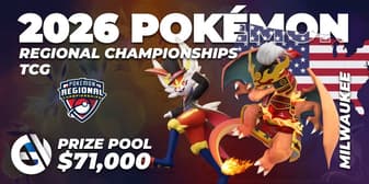 2026 Pokémon Milwaukee Regional Championships - TCG