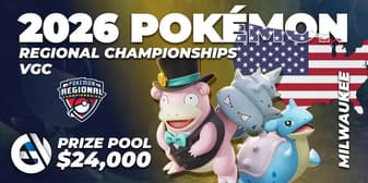 2026 Pokémon Milwaukee Regional Championships - VGC