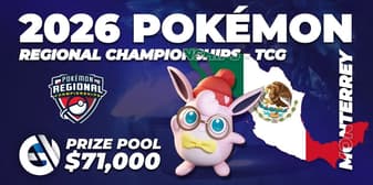 2026 Pokémon Monterrey Regional Championships - TCG