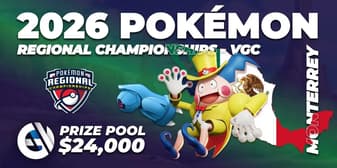 2026 Pokémon Monterrey Regional Championships - VGC