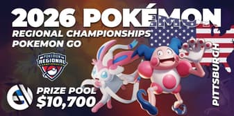2026 Pokémon Pittsburgh Regional Championships - Pokemon Go