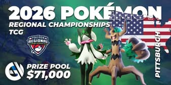 2026 Pokémon Pittsburgh Regional Championships - TCG