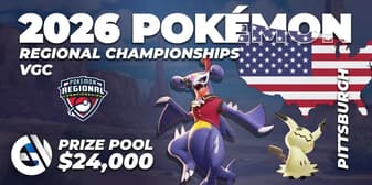 2026 Pokémon Pittsburgh Regional Championships - VGC