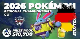 2026 Pokémon Stuttgart Regional Championships - GO