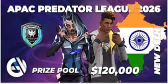 APAC Predator League 2026