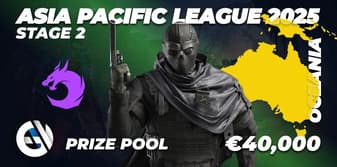 Asia Pacific League 2025 - Oceania
