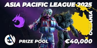Asia Pacific League 2025 - Oceania