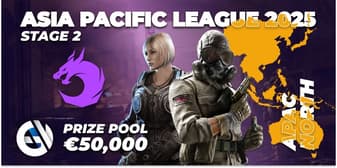 Asia Pacific League 2025 - Stage 2: APAC North