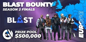BLAST Bounty Season 2 Finals
