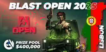BLAST Open Lisbon 2025