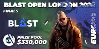 BLAST Open London 2025