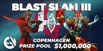 BLAST Slam III