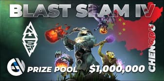 BLAST Slam IV
