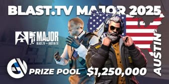 BLAST.tv Austin Major 2025