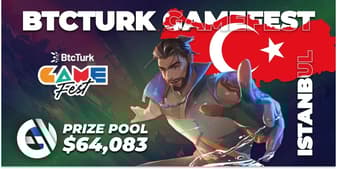 BtcTurk GameFest