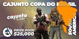 Cajunto Copa do Brasil