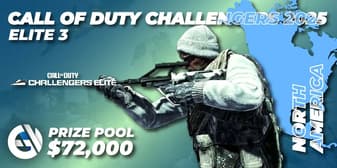 Call of Duty Challengers 2025 - Elite 3: NA