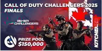Call of Duty Challengers 2025 Finals