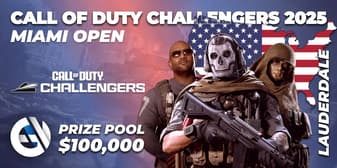 Call of Duty Challengers 2025 - Miami Open